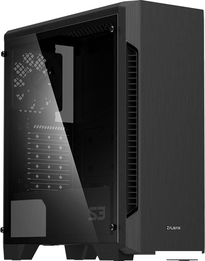 Корпус Zalman S3 TG