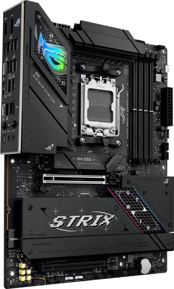 Материнская плата ASUS ROG Strix B850-F Gaming WiFi