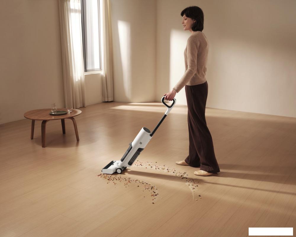 Вертикальный моющий пылесос Xiaomi Truclean W20 Wet Dry Vacuum C305HW BHR8833EU (европейская версия)