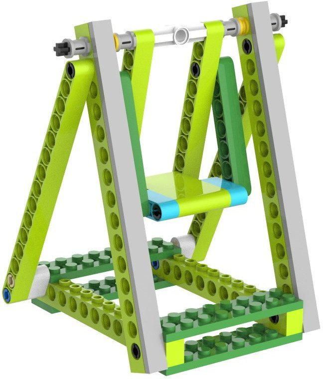 Конструктор Аврора Robotics Олимп ресурс AR10340