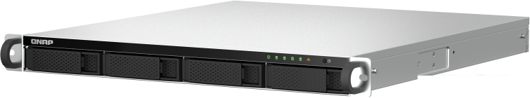 Сетевой накопитель QNAP TS-464U-RP-8G