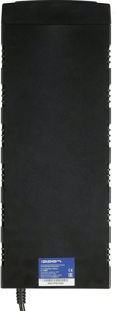 Источник бесперебойного питания IPPON Back Basic 1500 Euro