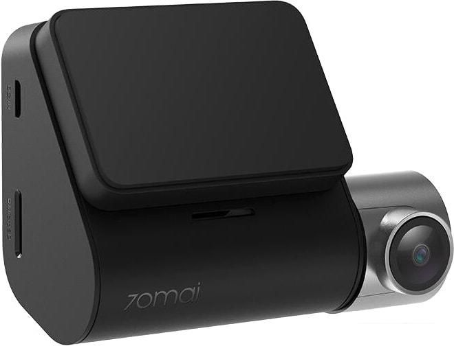 Видеорегистратор-GPS информатор (2в1) 70mai Dash Cam Pro Plus A500S (международная версия)