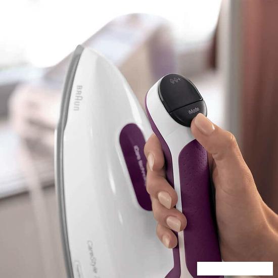 Утюг Braun CareStyle 7 IS 7266 Violet