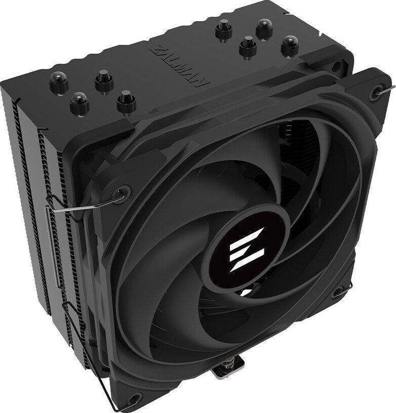 Кулер для процессора Zalman CNPS9X Performa Plus (черный)