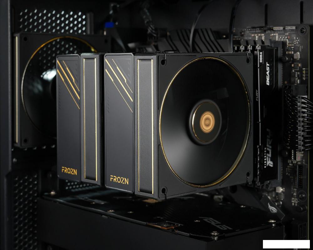 Кулер для процессора ID-Cooling Frozn A620 GDL