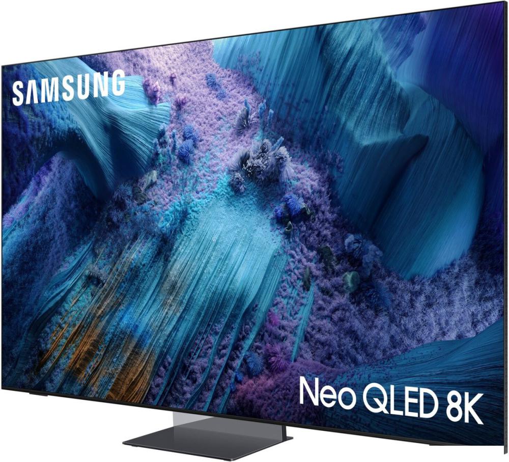 MiniLED телевизор Samsung Neo QLED 8K QN990F QE65QN990FUXRU