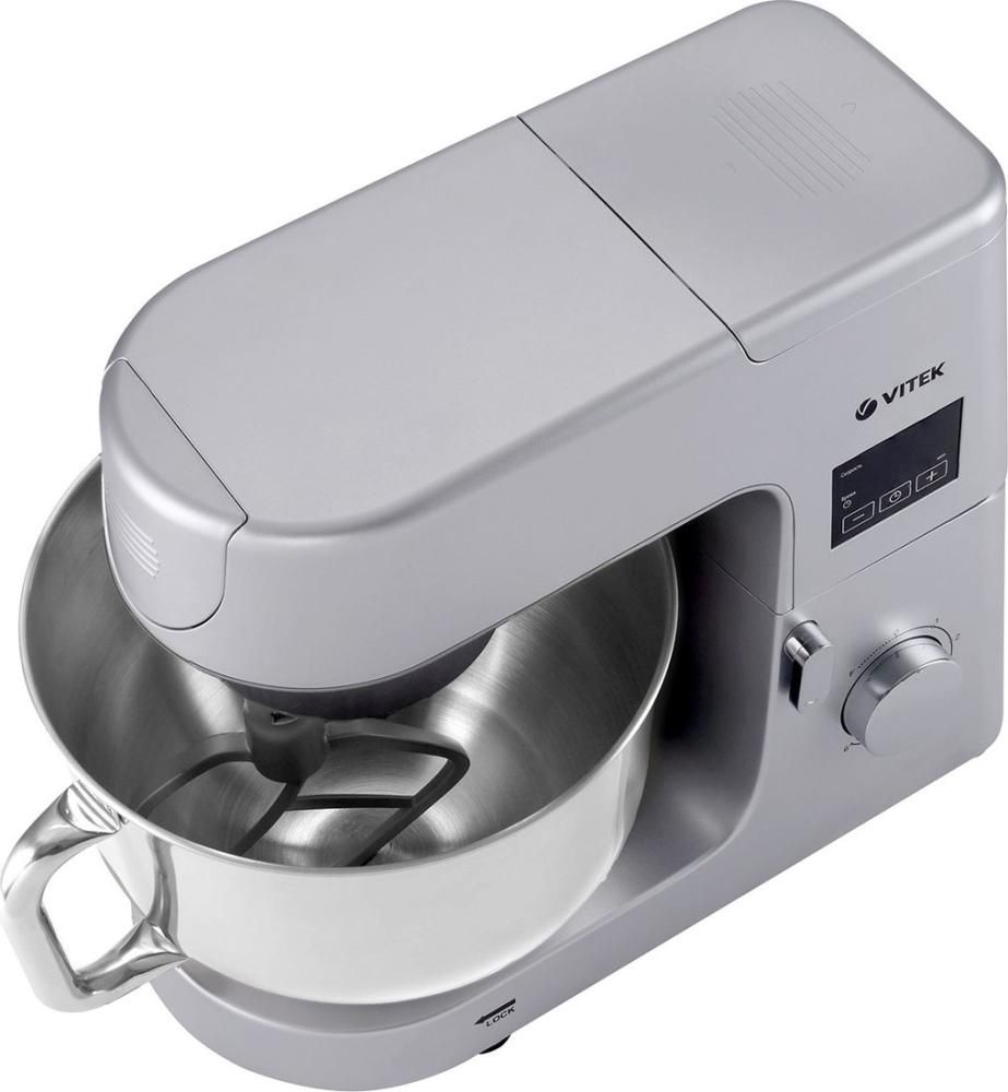 Кухонные комбайны, машины и планетарные миксеры Vitek VT-PM0550