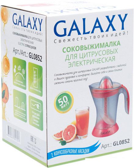 Соковыжималка Galaxy Line GL0852