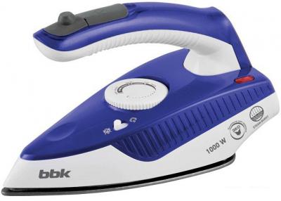 Утюг BBK ISE-1600 (синий) Утюг BBK ISE-1600 (синий)