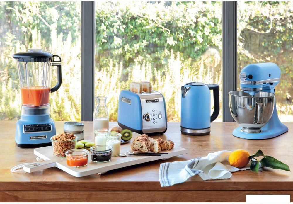 Кухонная машина KitchenAid 5KSM175PSEVB
