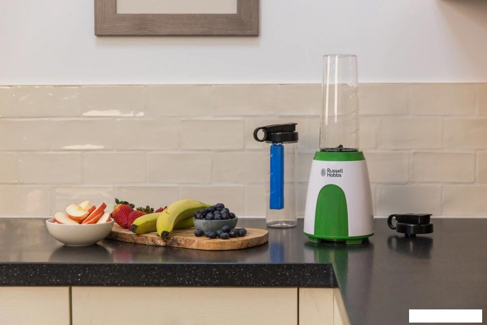 Стационарный блендер Russell Hobbs Explore Mix & Go Cool 25160-56