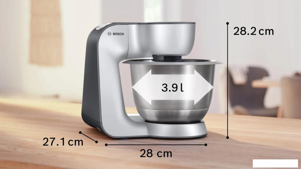 Кухонная машина Bosch Serie 4 MUM58251