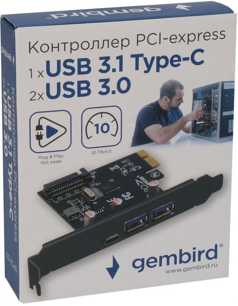 Планка Gembird SPCR-03