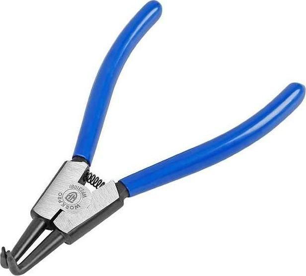 Клещи зажимные Workpro WP231081