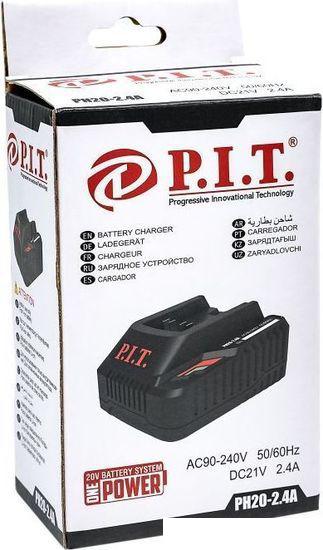 Зарядное устройство P.I.T. PH20-2.4A (20В)