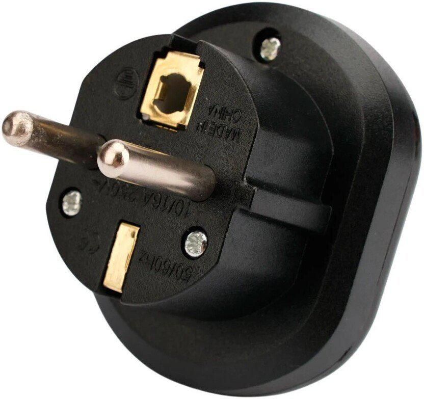 Адаптер Cablexpert A-AC-UKEU-003B