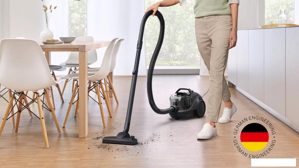 Пылесос Bosch Serie 4 BGC21X300
