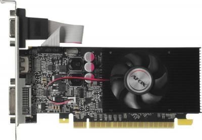 Видеокарта AFOX GeForce GT 610 2GB DDR3 AF610-2048D3L5-V3