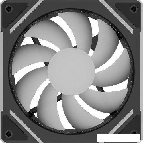 Вентилятор для корпуса Powercase M61-12 ARGB