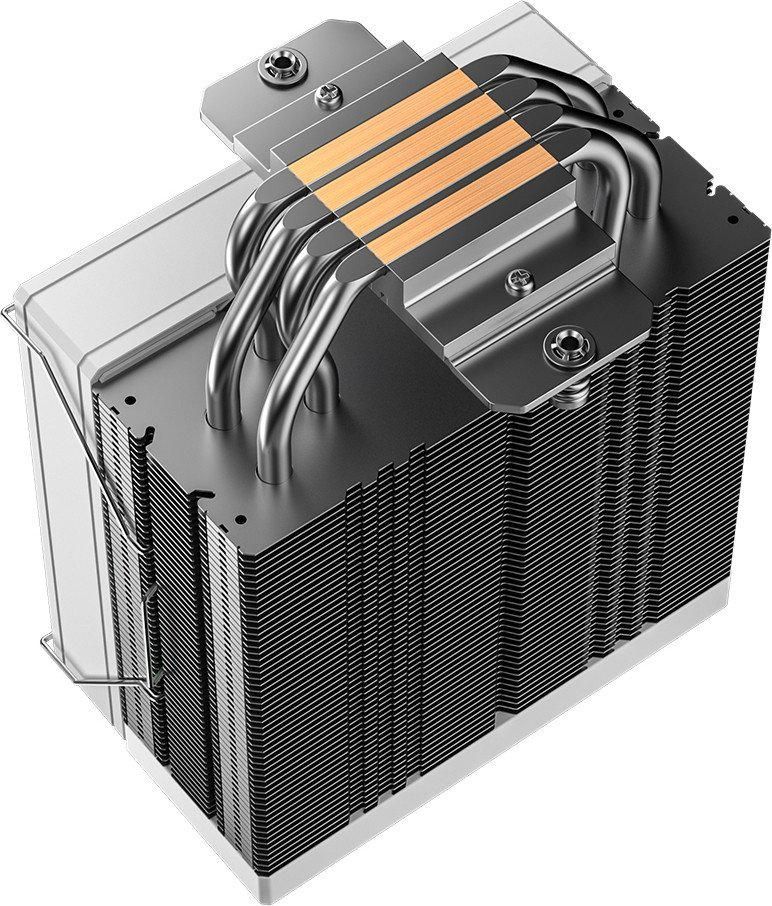 Кулер для процессора ID-Cooling FROZN A410 SE White