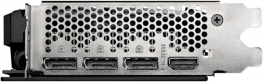 Видеокарты MSI GeForce RTX 3060 Ventus 2X 12G