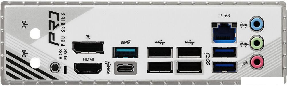 Материнская плата ASRock B650M Pro X3D