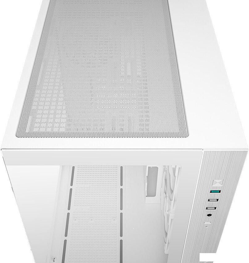 Корпус DeepCool CG330 3F WH R-CG330-WHNGM3-G