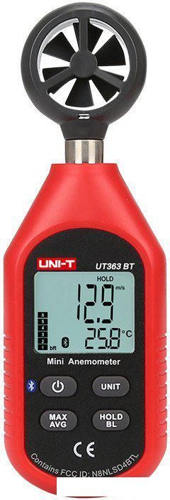 Анемометр UNI-T UT363