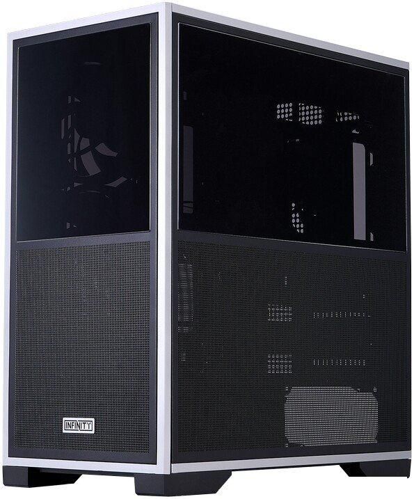 Корпус 1stPlayer Infinity IF8 ARGB (черный)
