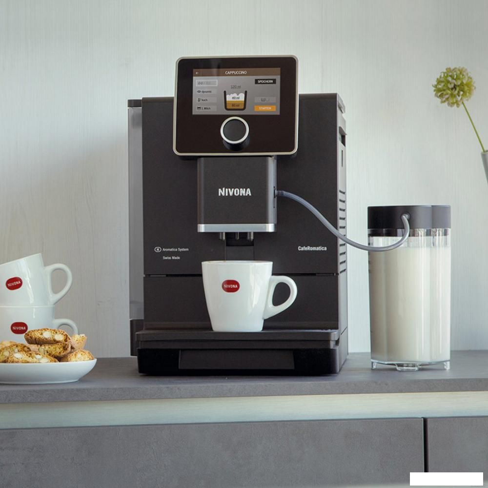 Кофемашина Nivona CafeRomatica 960