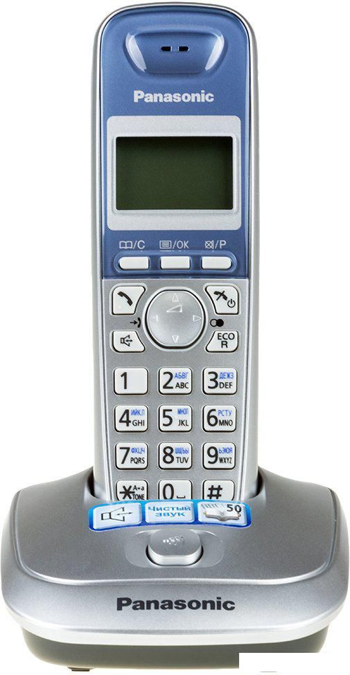 Радиотелефон Panasonic KX-TG2511RUS
