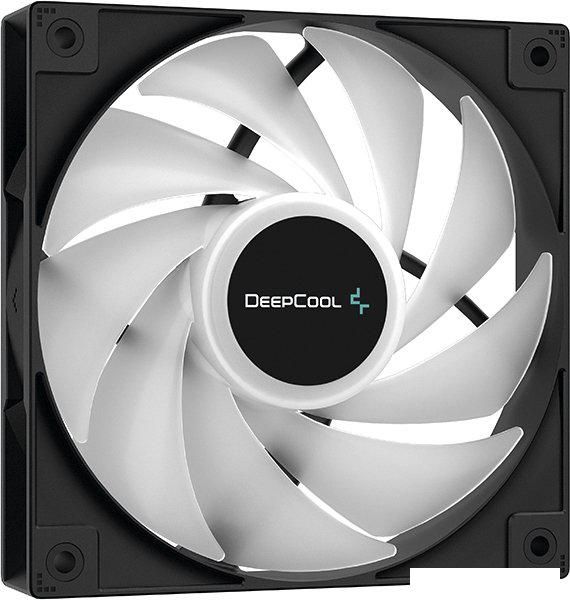Кулер для процессора DeepCool AG400 LED R-AG400-BKLNMC-G-1