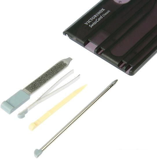 Мультитул Victorinox SwissCard Classic 0.7133.T3