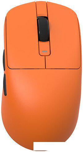 Игровая мышь Royal Kludge M30 Pro (оранжевый)