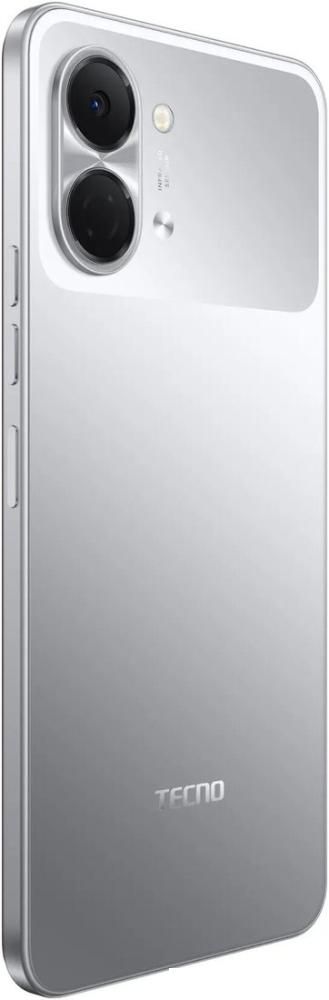 Телефон Tecno Spark Go 3 KN3 4GB/64GB (серый)