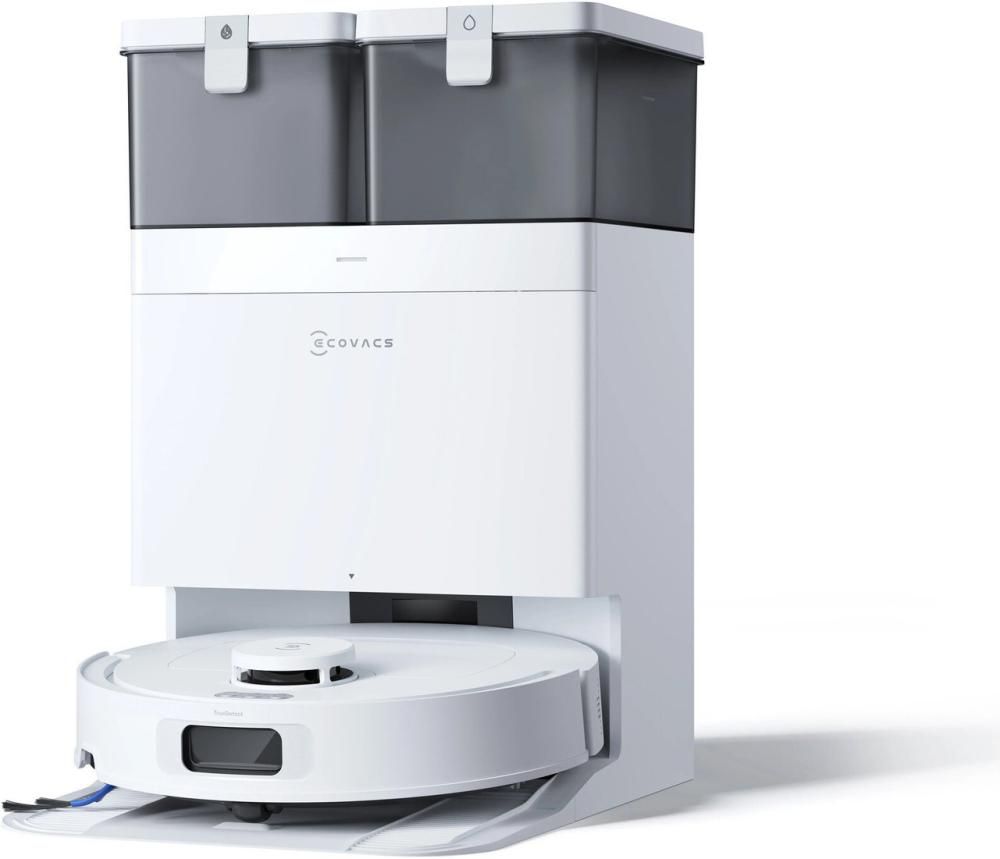 Робот-пылесос Ecovacs Ecovacs Deebot T30C DLX71 (белый)
