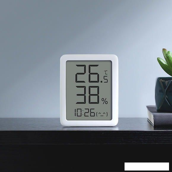 Термогигрометр Miaomiaoce Thermometer Hygrometer MHO-C601