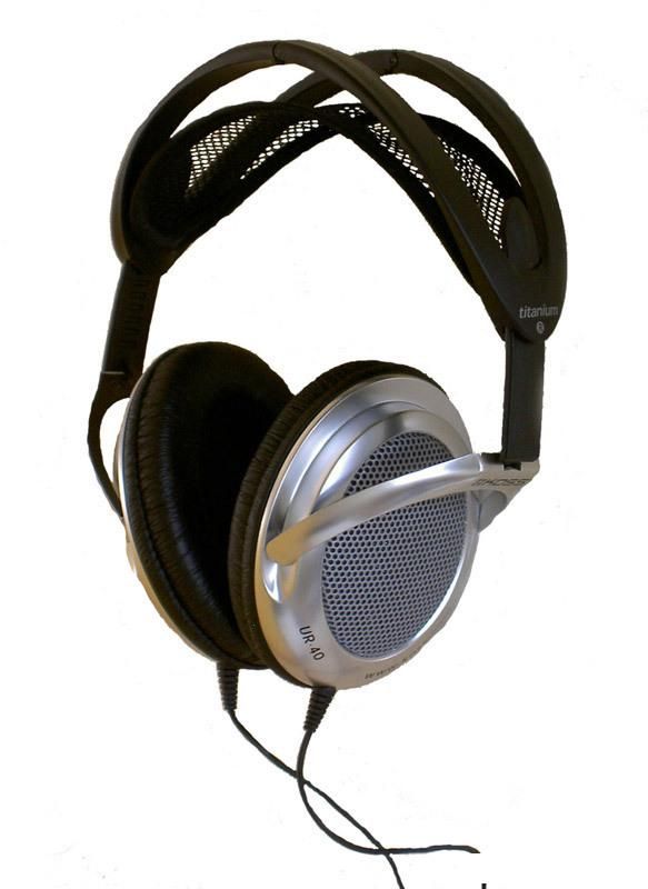 Наушники KOSS UR40