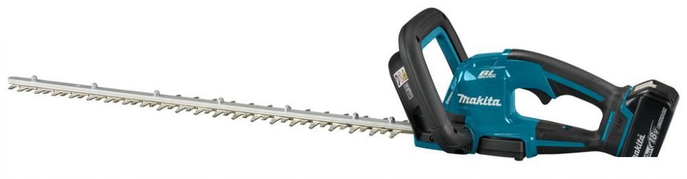 Кусторез Makita DUH606RT (с 1-им АКБ 5 Ач)