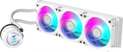 Система жидкостного охлаждения для процессора Gigabyte Aorus Waterforce II 360 Ice