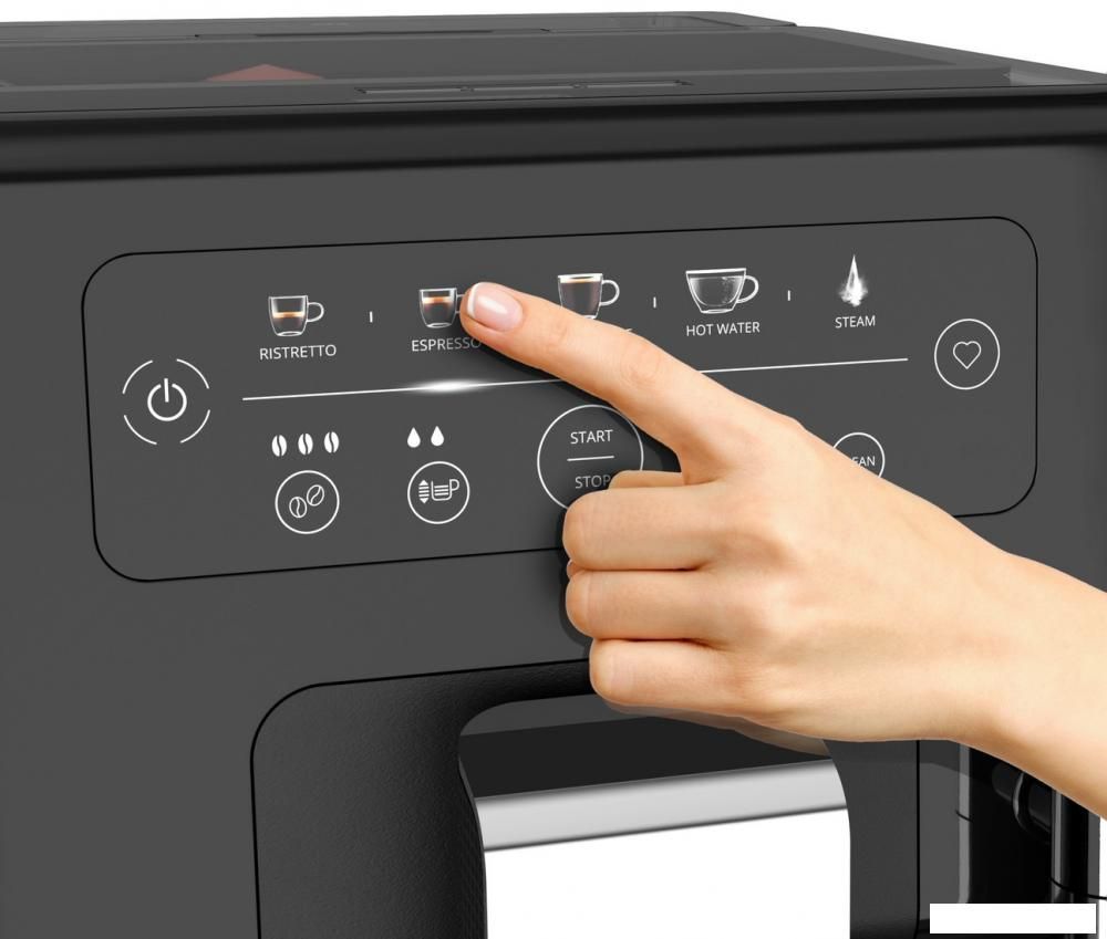 Кофемашина Krups Intuition Essential EA870810