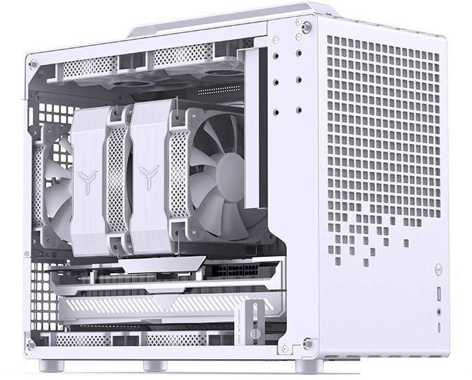 Корпус Jonsplus Z20 (белый)