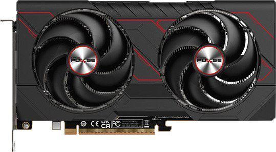Видеокарта Sapphire Pulse Radeon RX 9060 XT 16GB 11350-03-20G