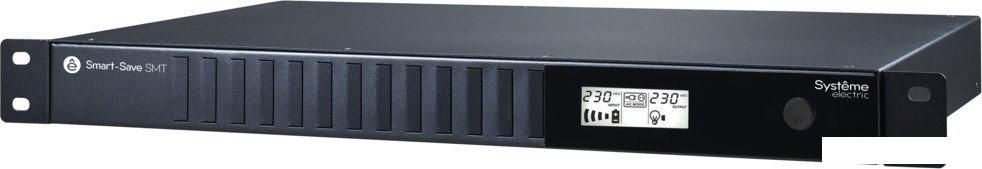 Источник бесперебойного питания Systeme Electric SMTSE750RMI1U