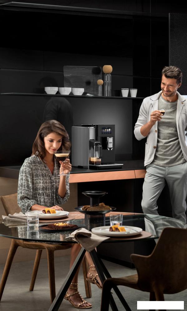 Кофемашина DeLonghi Maestosa EPAM 960.75.GLM
