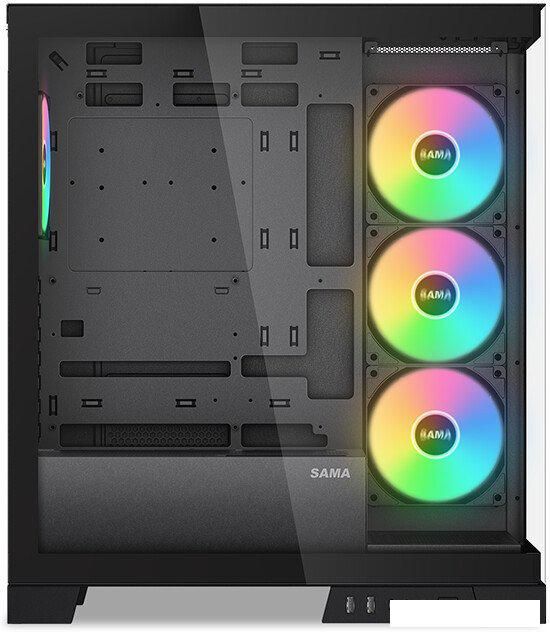 Корпус Sama V50 (черный)