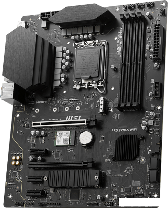 Материнская плата MSI Pro Z790-S WiFi