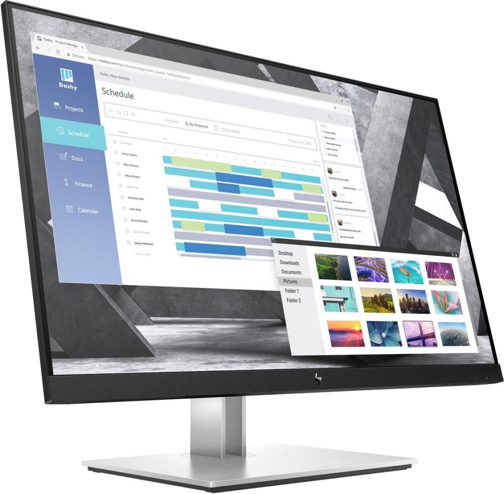 Монитор HP E27q G4 9VG82A9