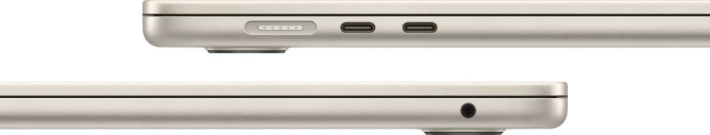 Ноутбук Apple MacBook Air 15" M4 2025 MW1K3